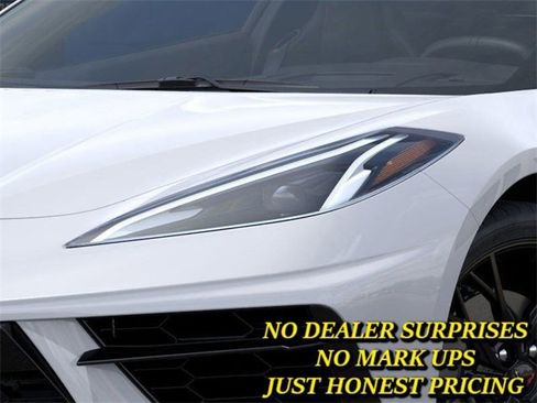 New 2026 Chevrolet Corvette Stingray Coupe w/ 1LT image 10
