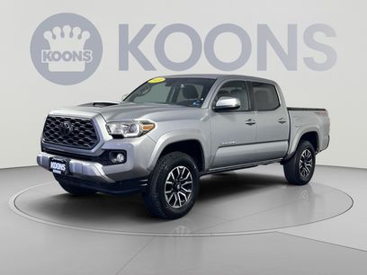 Used 2020 Toyota Tacoma TRD Sport