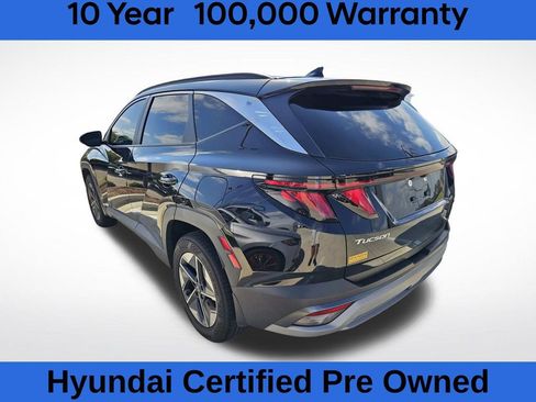 Used 2025 Hyundai Tucson SEL AWD/4WD image 14