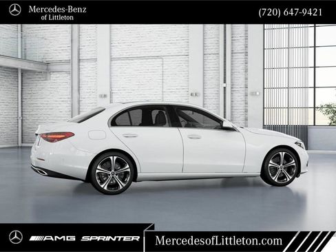 New 2026 Mercedes-Benz C 300 4MATIC Sedan image 18