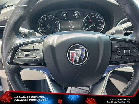 Used 2023 Buick Enclave Essence FWD image 16