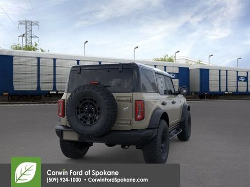 New 2026 Ford Bronco Badlands AWD/4WD image 9