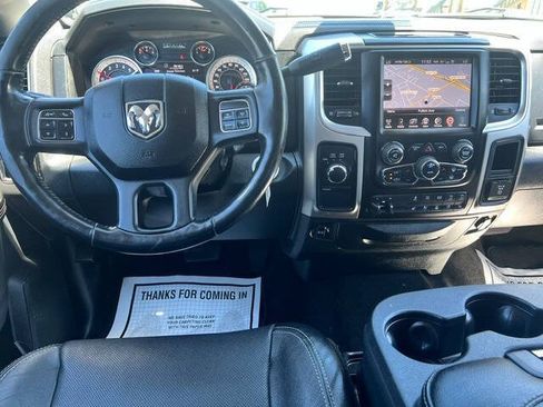 Used 2017 RAM 2500 Big Horn w/ Night Special Edition AWD/4WD image 14