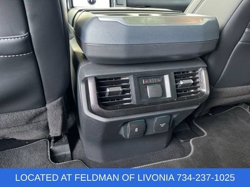 Used 2023 Ford F150 Lightning Platinum AWD/4WD image 21