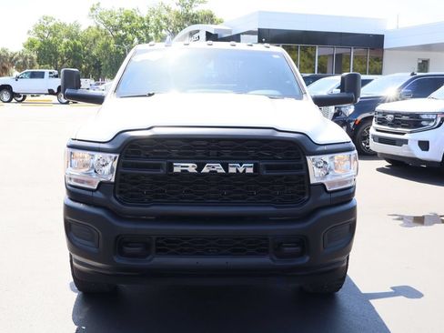 Used 2022 RAM 2500 Tradesman AWD/4WD image 4