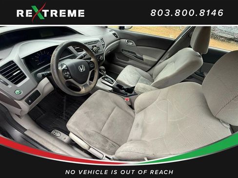 Used 2012 Honda Civic LX image 16
