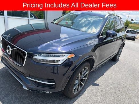 Used 2017 Volvo XC90 T6 Momentum w/ Vision Package AWD/4WD image 20