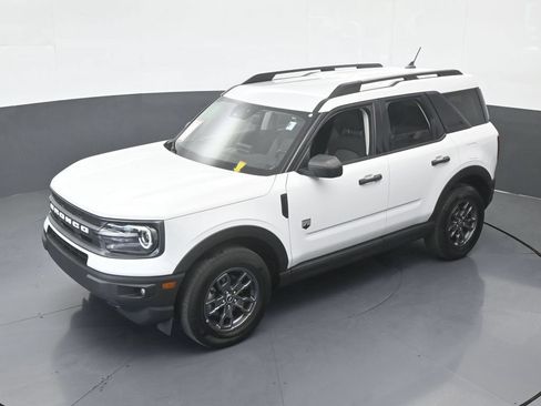 Used 2024 Ford Bronco Sport Big Bend w/ Convenience Package AWD/4WD image 41