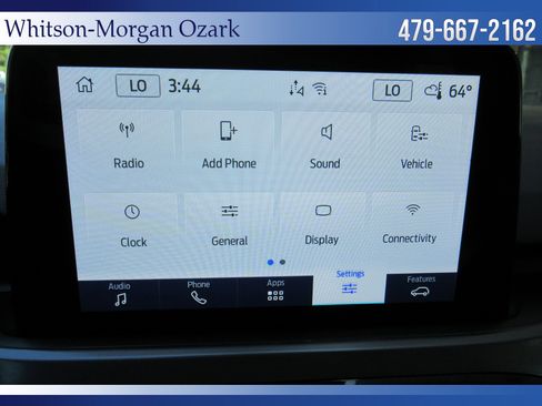 Used 2024 Ford Escape Active w/ Cold Weather Package FWD image 43