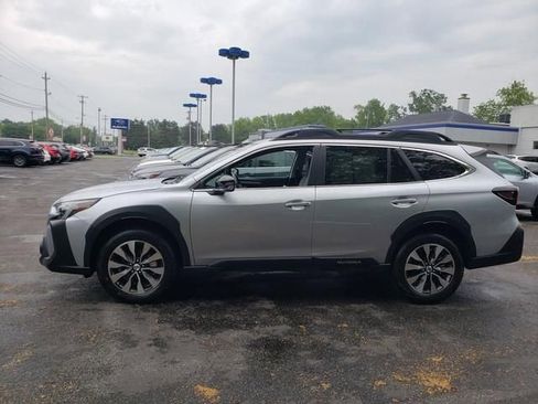 Used 2024 Subaru Outback Limited image 7