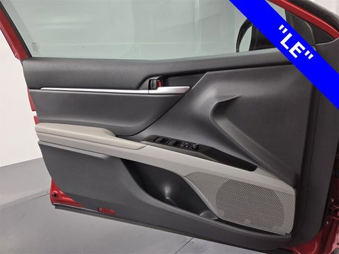 Used 2024 Toyota Camry LE image 24