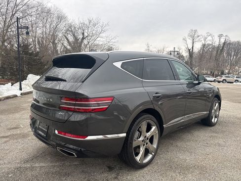 Used 2023 Genesis GV80 2.5T w/ Prestige Package image 8