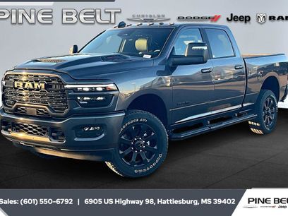 New 2026 RAM 2500 Laramie w/ Night Edition