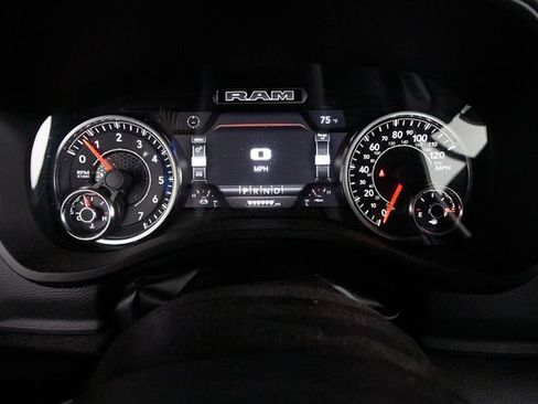Used 2023 RAM 1500 Laramie AWD/4WD image 13
