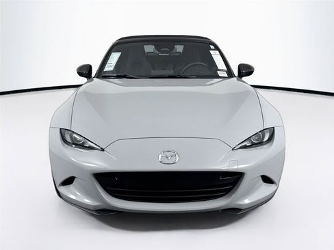 Used 2026 MAZDA MX-5 Miata Grand Touring RWD image 8