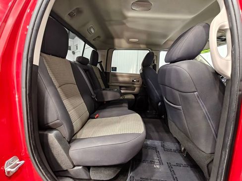 Used 2012 RAM 2500 SLT w/ Technology Group AWD/4WD image 24