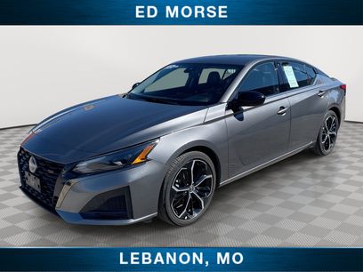 Used 2025 Nissan Altima 2.5 SR