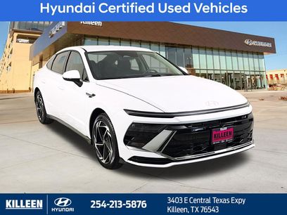 Certified 2026 Hyundai Sonata SEL