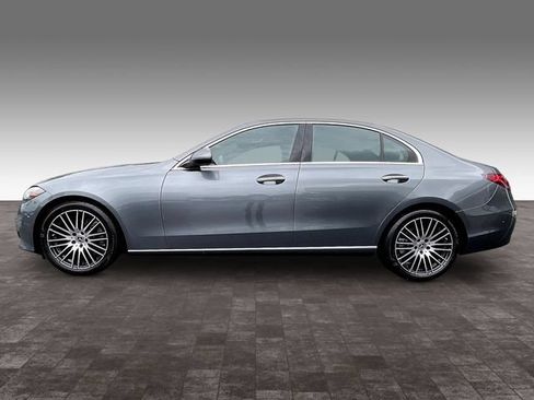 Used 2026 Mercedes-Benz C 300 4MATIC Sedan image 7