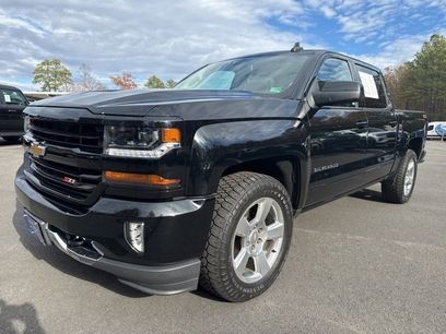 Used 2017 Chevrolet Silverado 1500 LT w/ All Star Edition