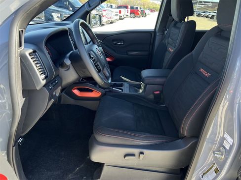 Used 2023 Nissan Frontier Pro-X w/ Pro Convenience Package image 23