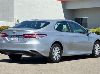 Used 2020 Toyota Camry LE FWD video 2