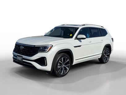 Certified 2025 Volkswagen Atlas SEL Premium R-Line