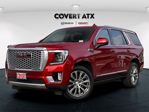 Used 2023 GMC Yukon Denali w/ Max Trailering Package image 2
