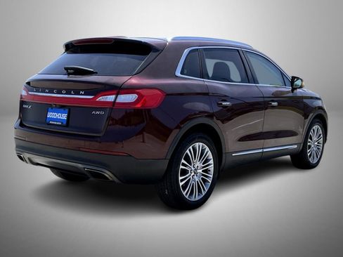 Used 2017 Lincoln MKX Reserve w/ Lincoln MKX Climate Package AWD/4WD image 5
