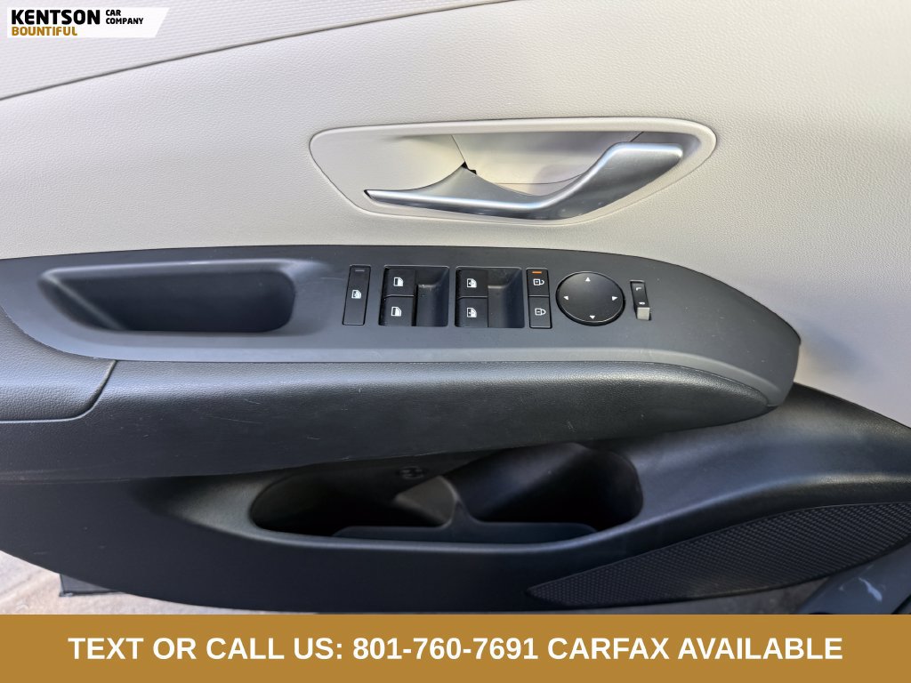 Used 2026 Hyundai Tucson SEL Plus AWD/4WD image 19