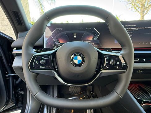 New 2026 BMW 530i w/ Convenience Package RWD image 17