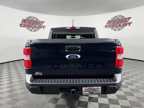 Used 2023 Ford Maverick XLT w/ Equipment Group 300A Standard AWD/4WD image 6