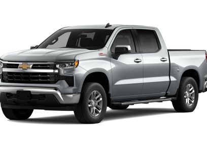 New 2026 Chevrolet Silverado 1500 LT