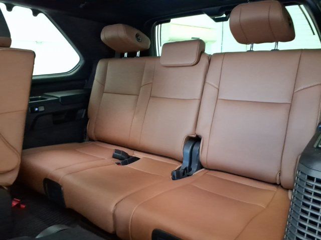 Used 2025 Toyota Sequoia 1794 Edition AWD/4WD image 15