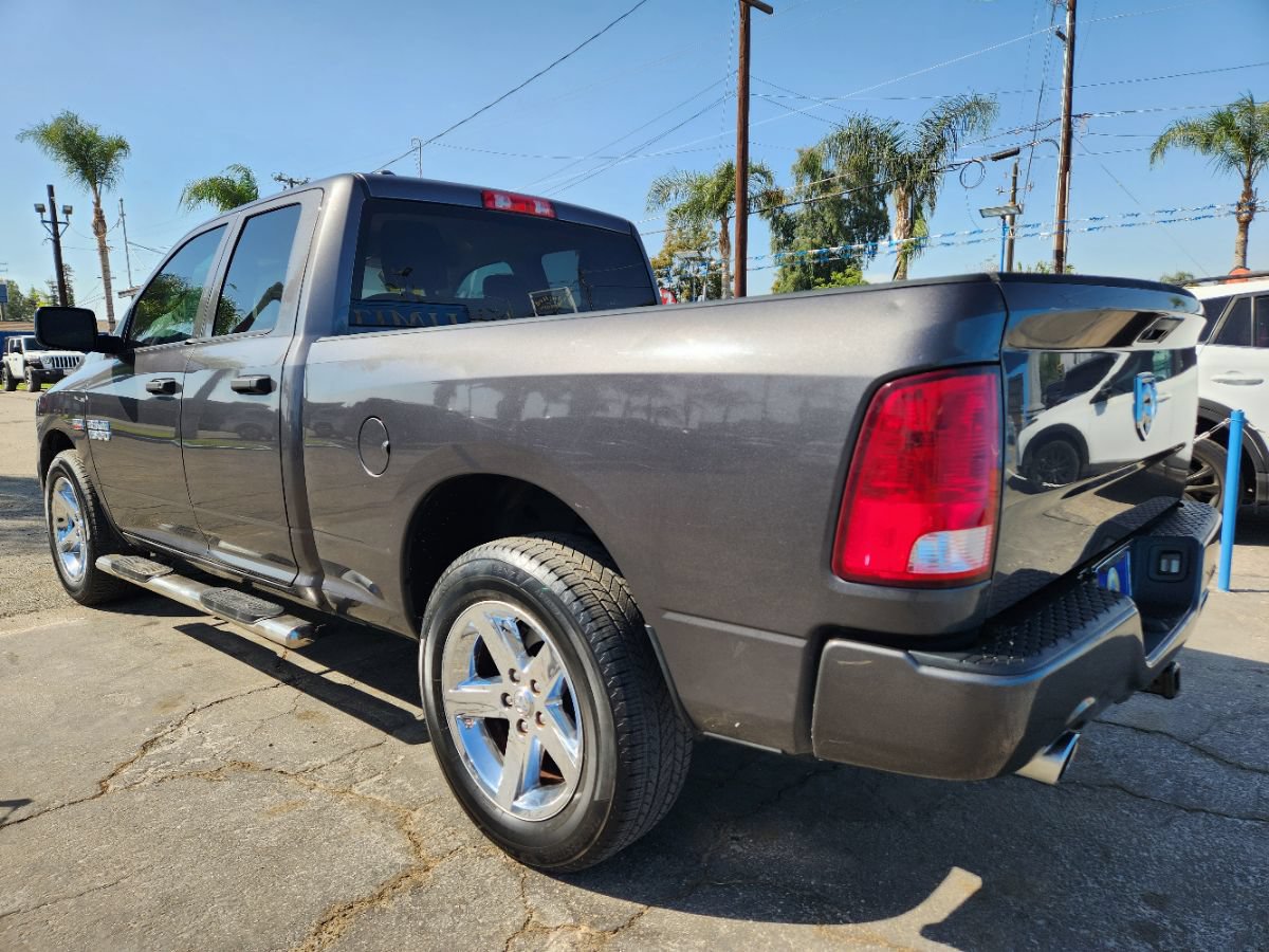 Used 2017 RAM 1500 Express w/ Express Value Package RWD image 6