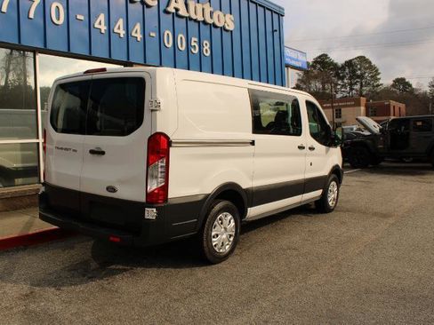 Used 2015 Ford Transit 150 130 Low Roof image 4