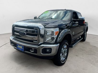 Used 2012 Ford F350 Lariat w/ Lariat Ultimate Pkg