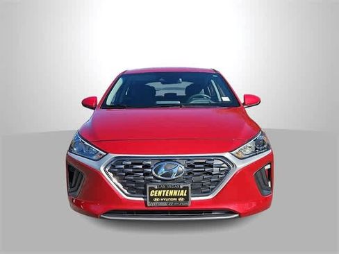 Used 2022 Hyundai Ioniq Blue image 3
