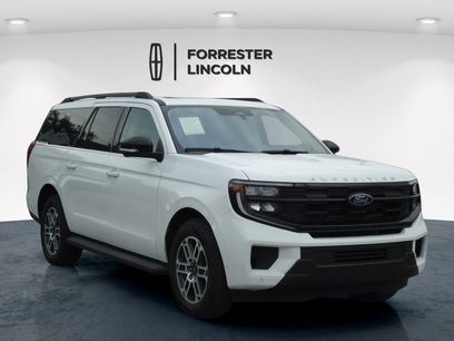 Used 2025 Ford Expedition Max Active
