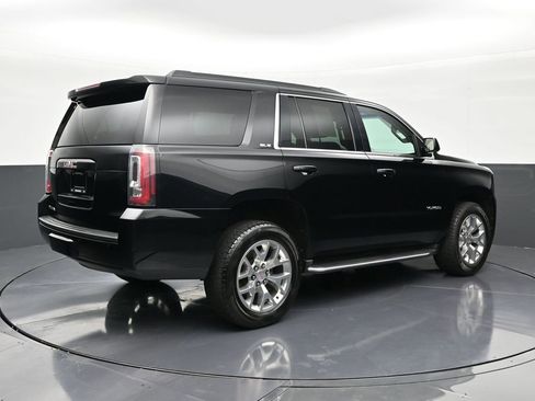 Used 2019 GMC Yukon SLE w/ SLE Value Package RWD image 5