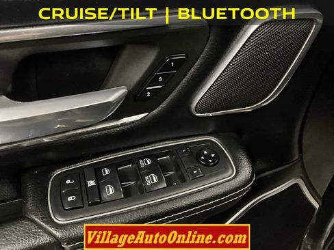 Used 2019 RAM 1500 Laramie image 16