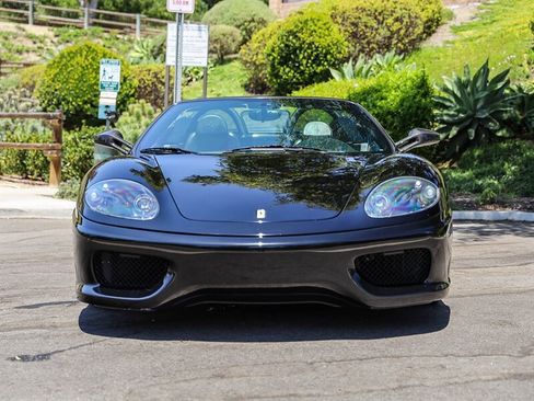 Used 2003 Ferrari 360 Spider RWD image 8