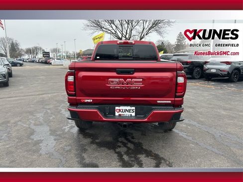 New 2026 GMC Canyon Elevation w/ Convenience Package image 6