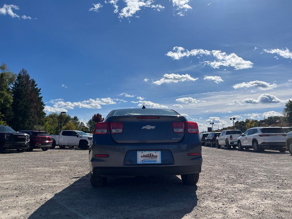 Used 2013 Chevrolet Malibu LS w/ Protection Package FWD image 11