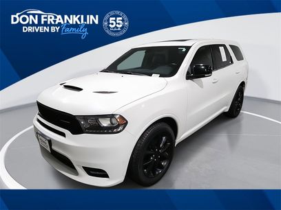 Used 2018 Dodge Durango R/T w/ Blacktop Package