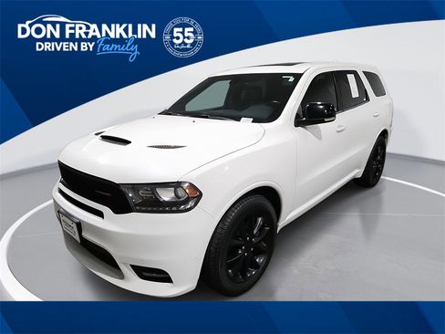Used 2018 Dodge Durango R/T w/ Blacktop Package image 1