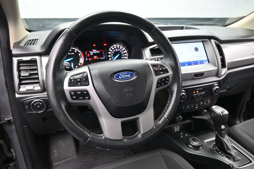 Used 2021 Ford Ranger XLT w/ Equipment Group 301A Mid AWD/4WD image 10