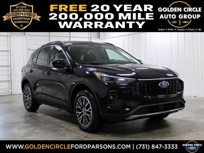 New 2025 Ford Escape SE w/ PHEV Premium Package