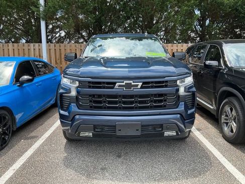 Used 2023 Chevrolet Silverado 1500 RST w/ All Star Edition Plus AWD/4WD image 2