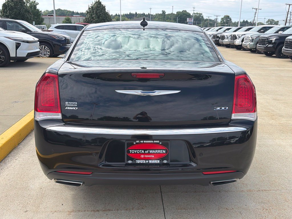 Used 2018 Chrysler 300 Limited w/ Safetytec Plus Group AWD/4WD image 6
